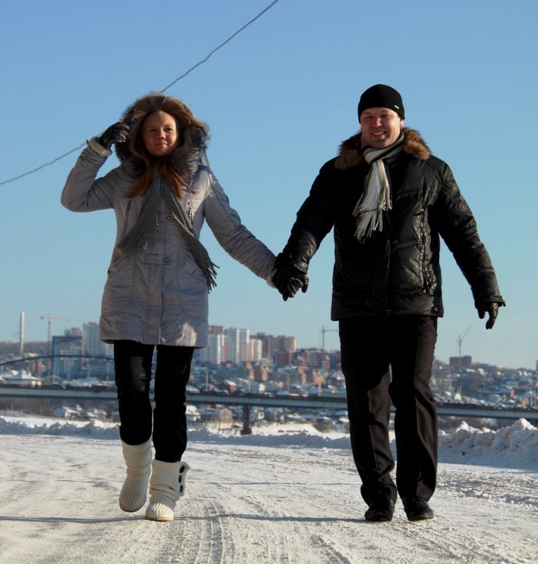 Владимир Михайлов | Уфа