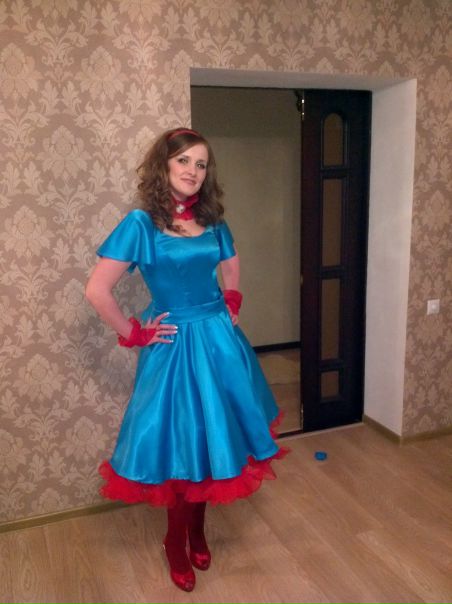 №5, Екатерина Покровская №5, Екатерина Покровская