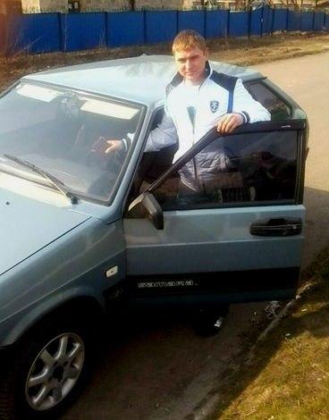 Александр Лионтиев sparco | Марганец