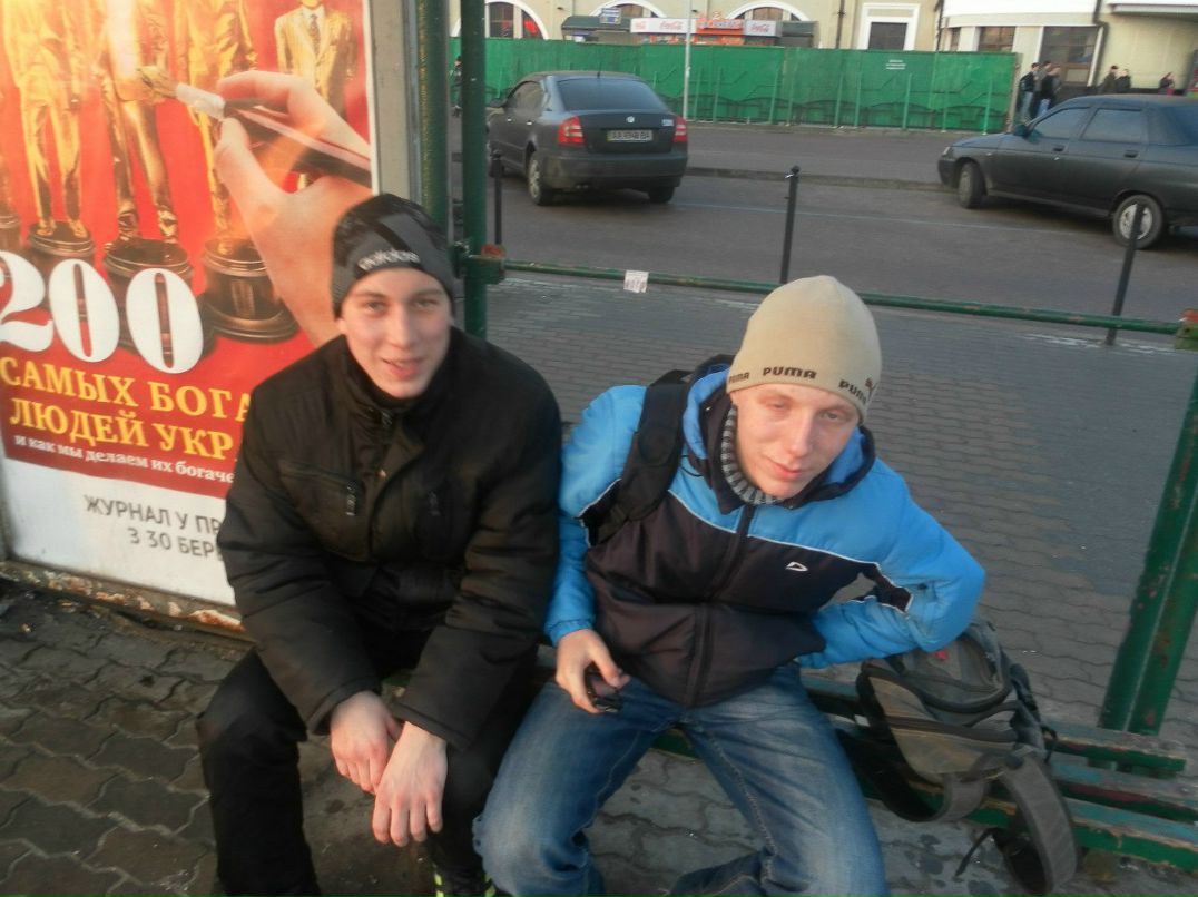 Миша Кардаильский Mu)(eJIb | Днепр (Днепропетровск)