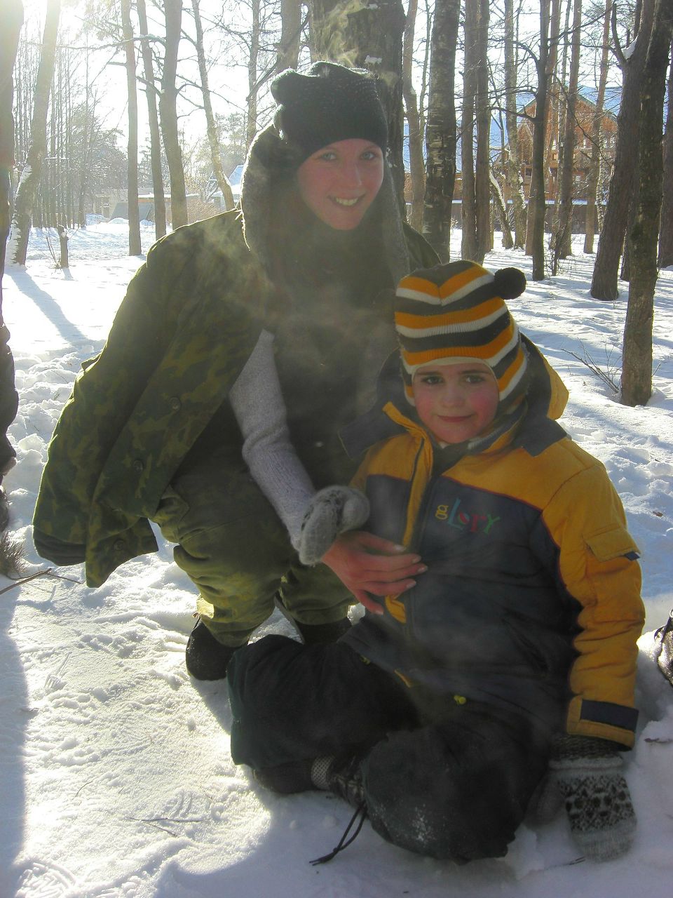 Наталья Шамонина <<<Gusenichka>> | Москва