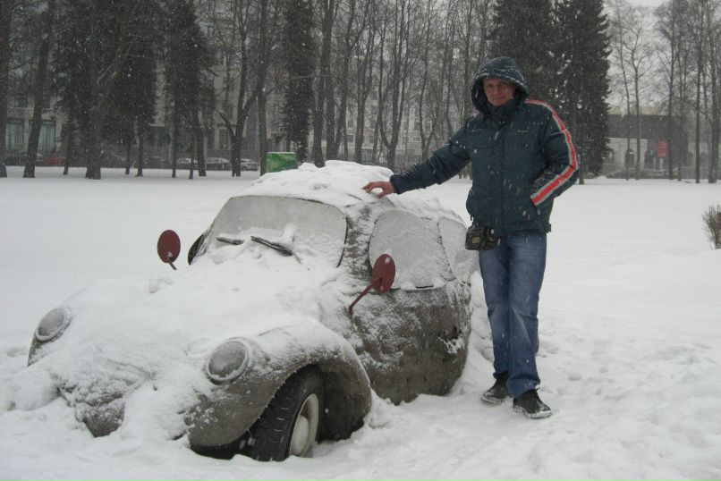 Саня Третьяк | Санкт-Петербург