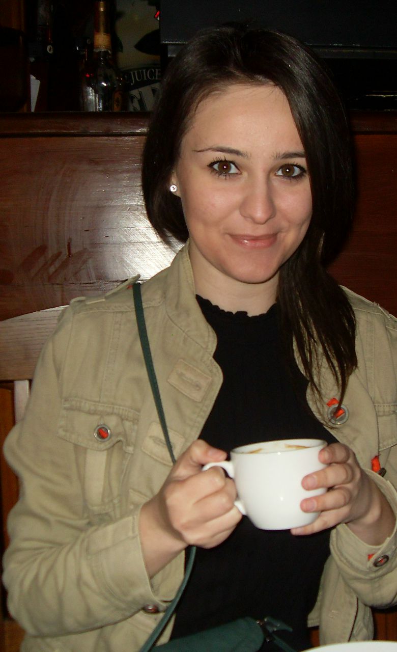 Александра Бунчук | Херсон