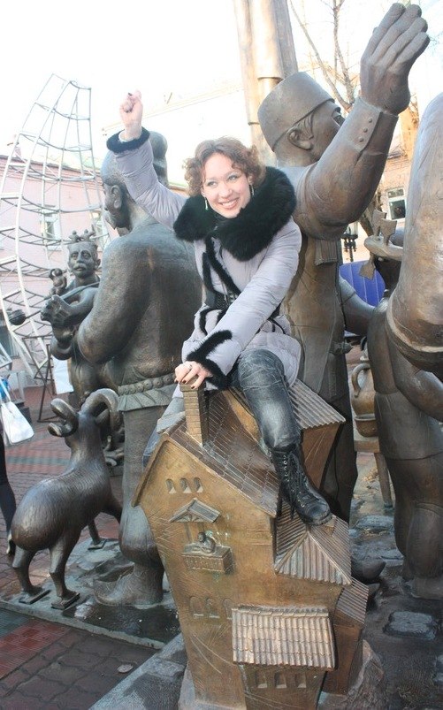 Анастасия Можарова | Подольск