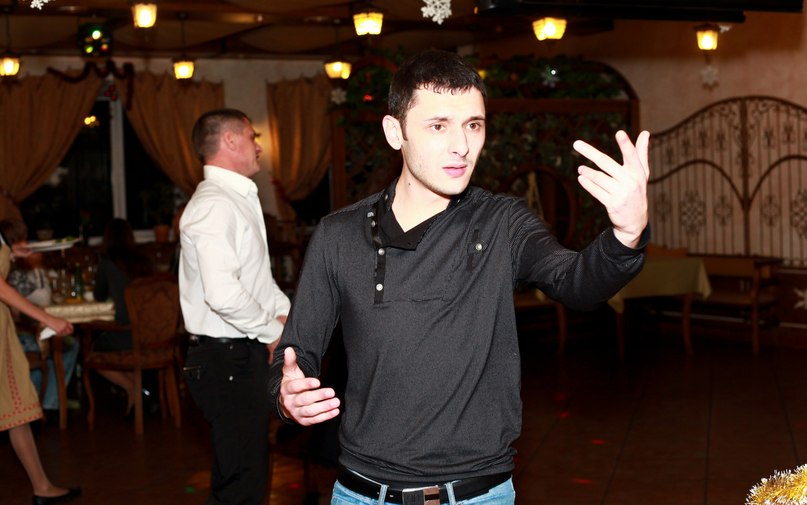 Эдуард Мединцев | Краснодар