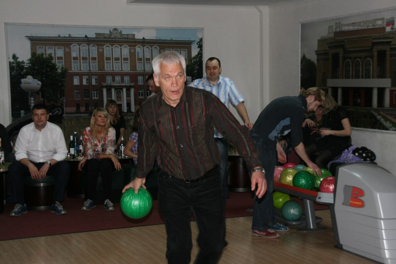 Роман Моря | Новокузнецк