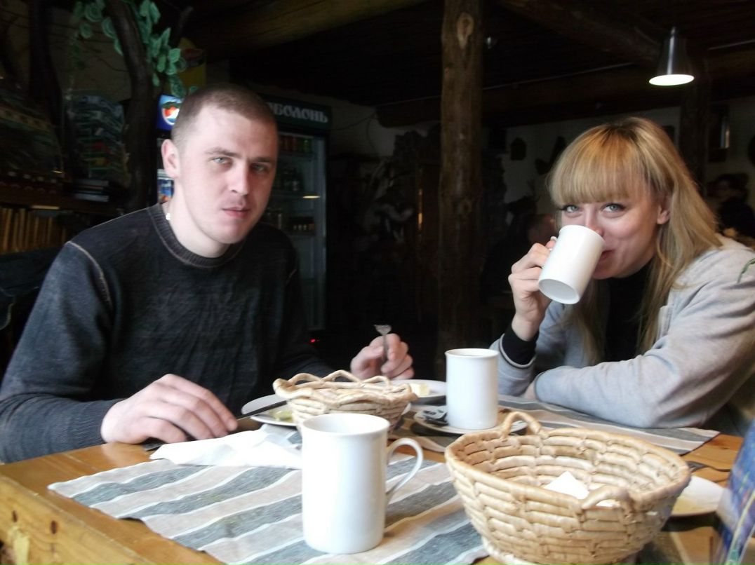 Олічка Ключка | Черкассы