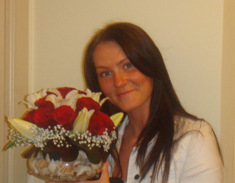 Олечка Дзюба | Москва