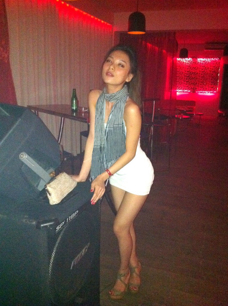 Loana Nguyen | Москва