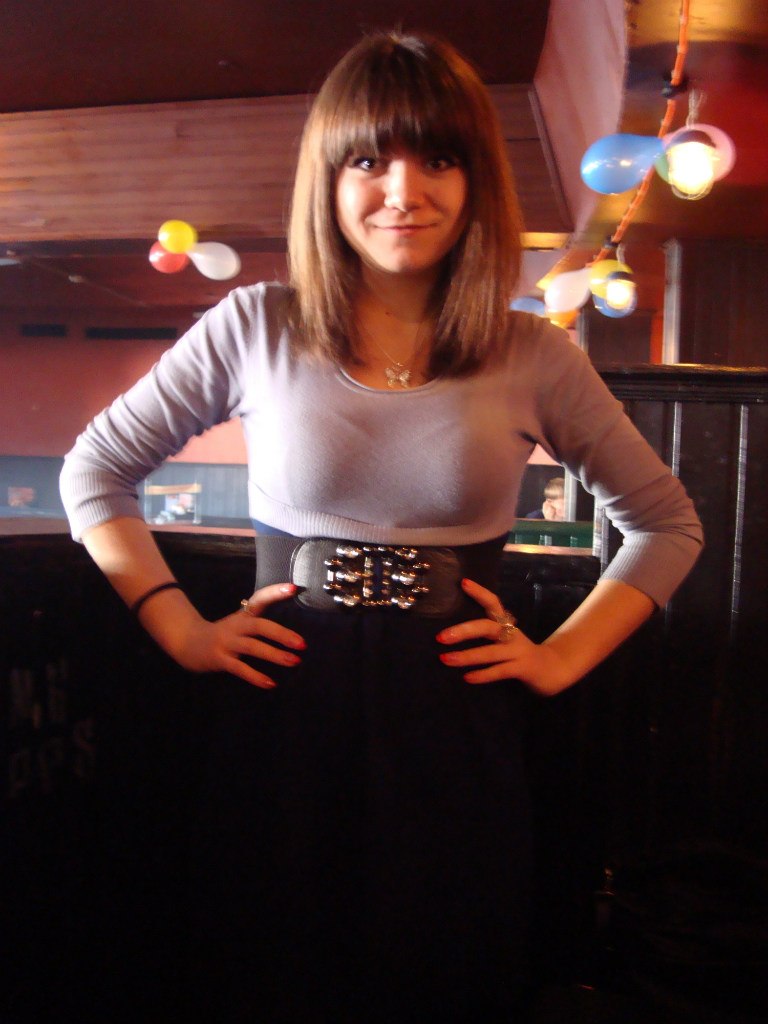 Елизавета Мурашова | Москва