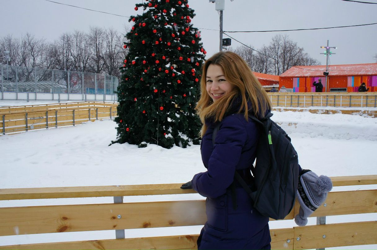 Мария Деомидова | Москва