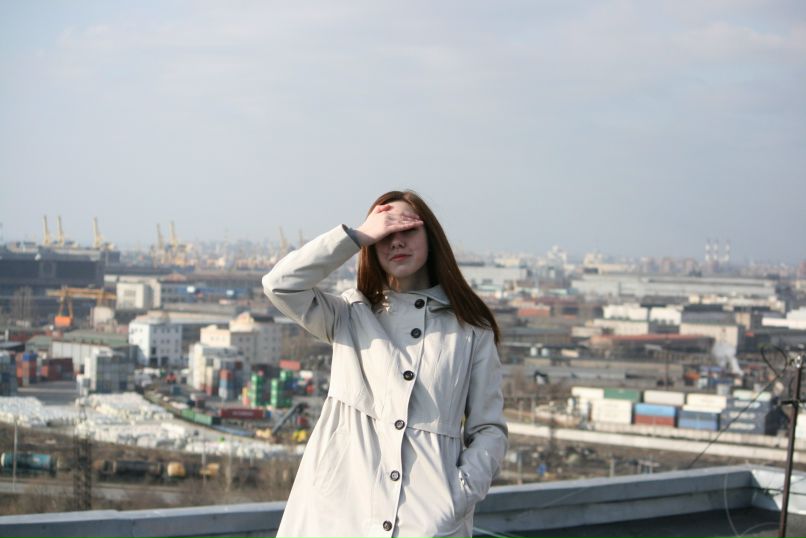 Anna Kulikova | Санкт-Петербург