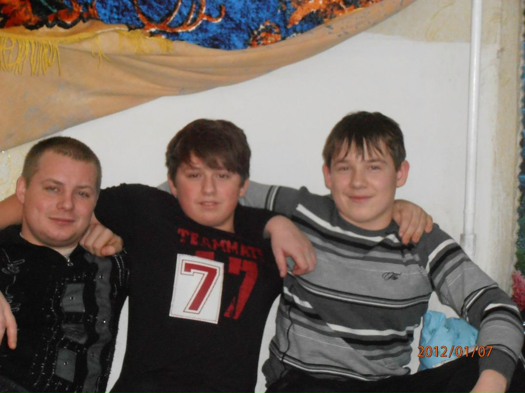 Вова Гейко | Киев