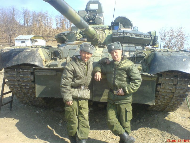 Дмитрий Маччасынов | Верхневилюйск