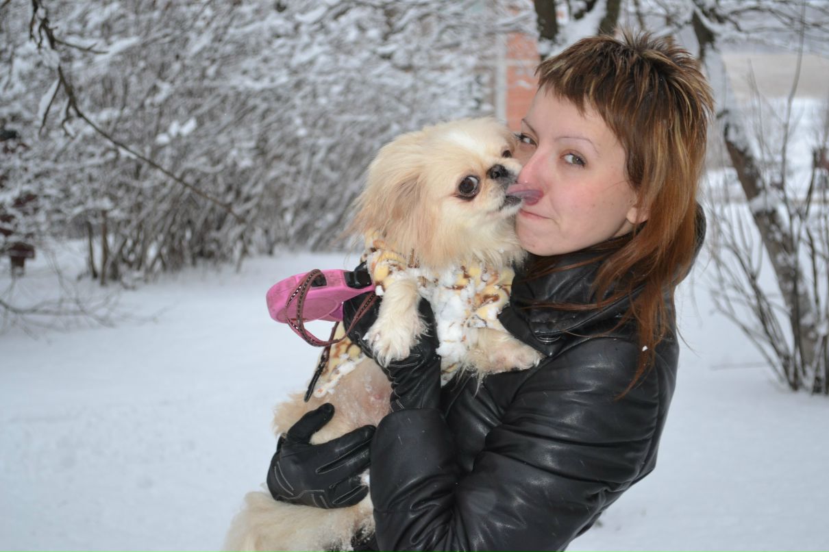 Оксана Никулина | Чехов