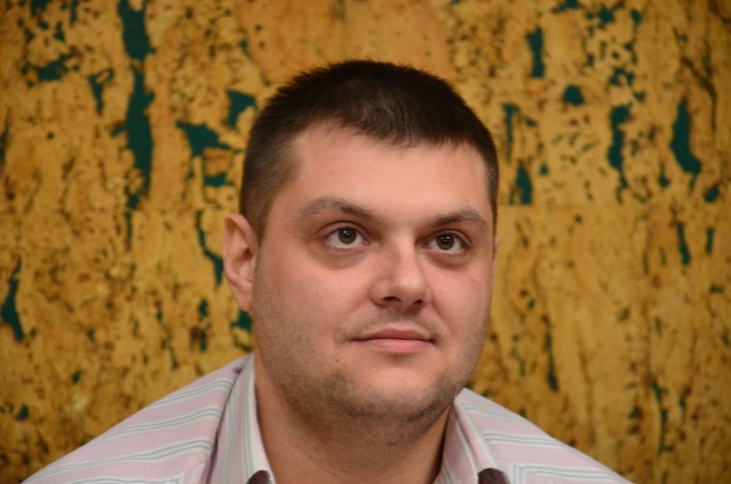 Алексей Кривобогов | Днепр (Днепропетровск)