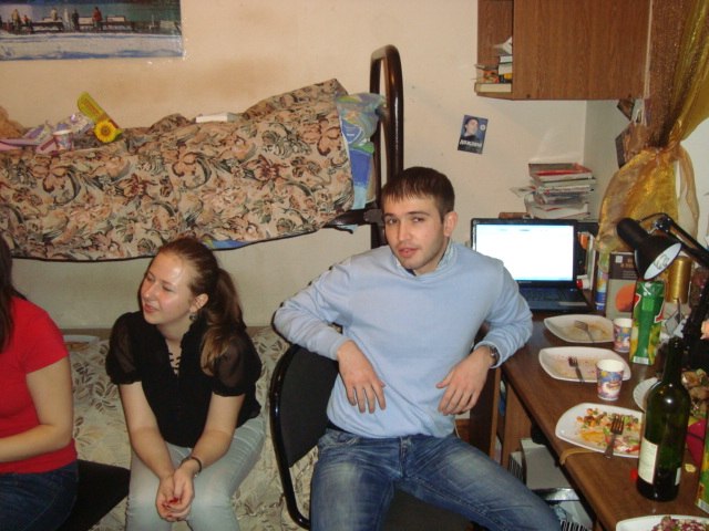 Наташа Чичерина | Москва