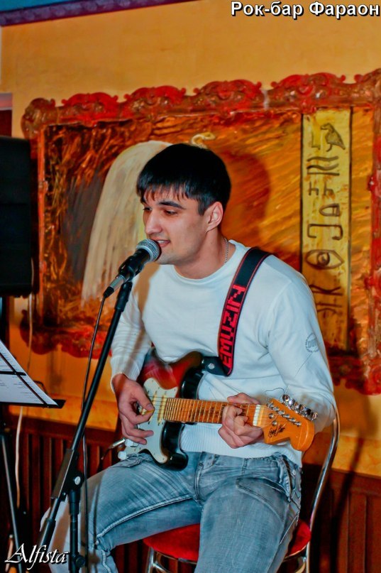 Шахман Абакаров-Токажевский | Костанай