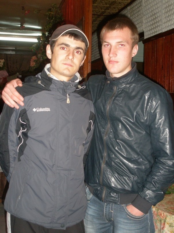 Лёха Крохмаль | Харьков