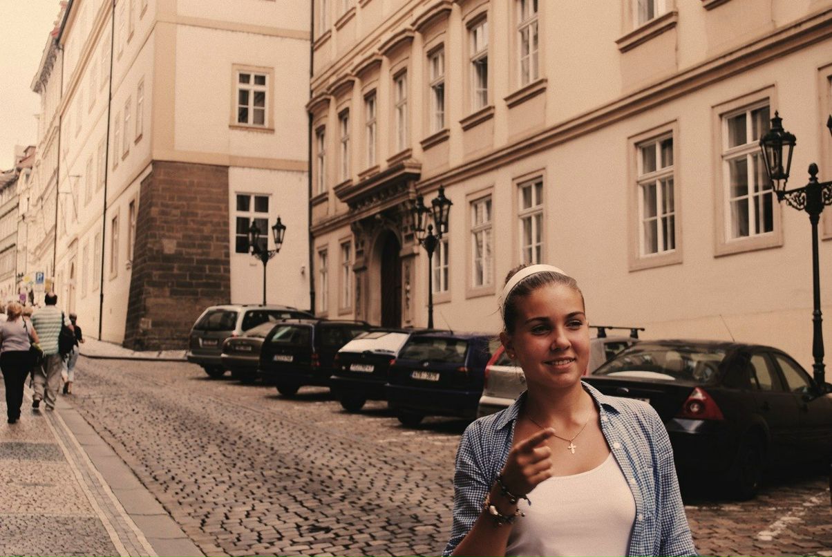 Viktoria Panteleeva | Воронеж