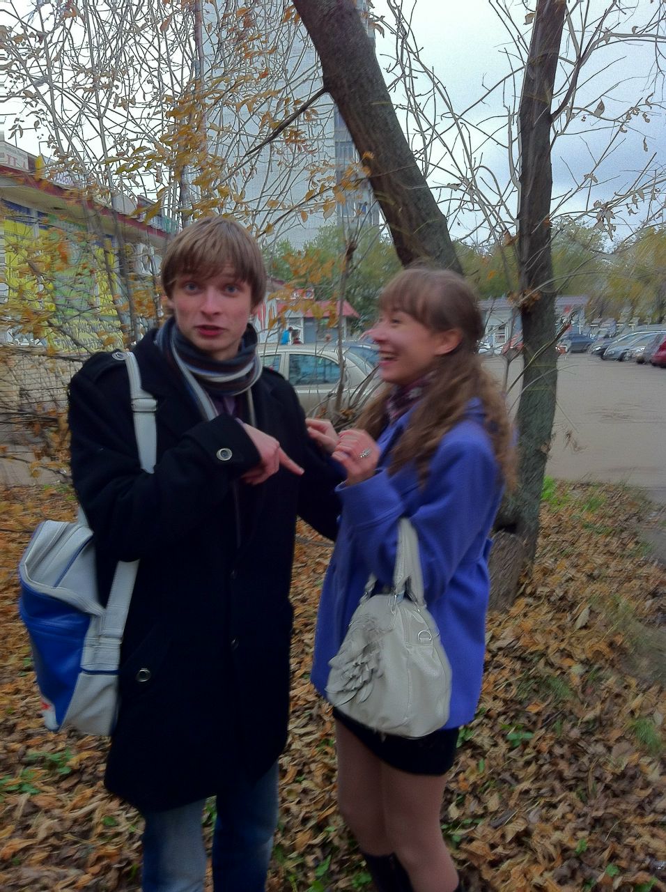 Кирилл Василенко ==Costanzo***Vittorino== | Москва