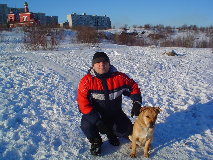 Юрий Войналович | Мурманск