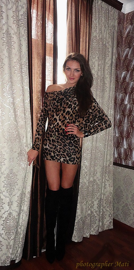 Marina Mamatelashvili | Москва