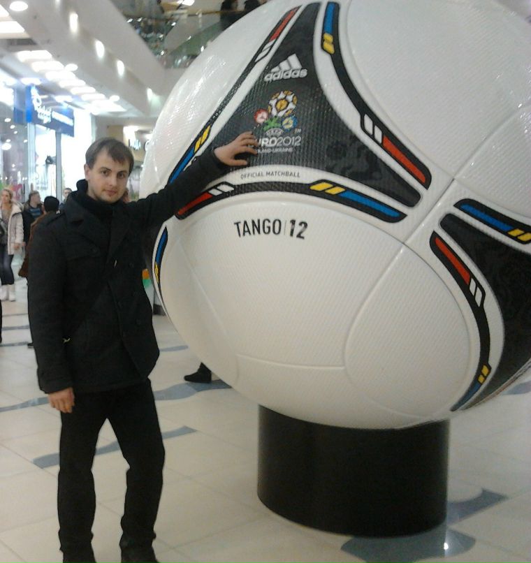 Евгений Бурлак jackill | Киев