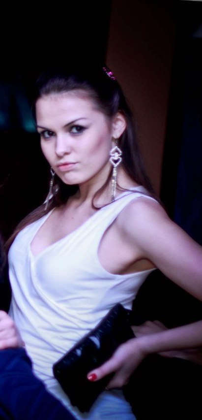 Анастасия Гордиевская Александровна | Тюмень