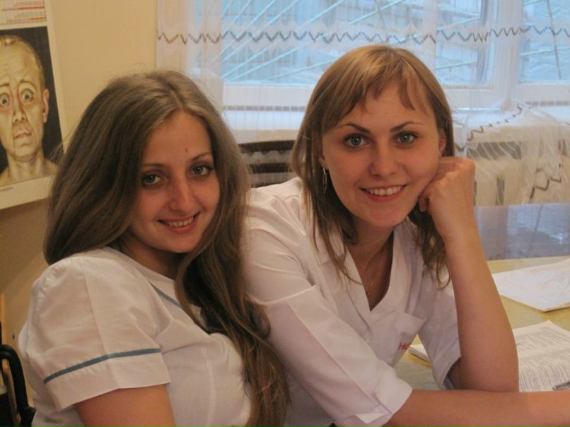 Алёна Ряднина | Харьков