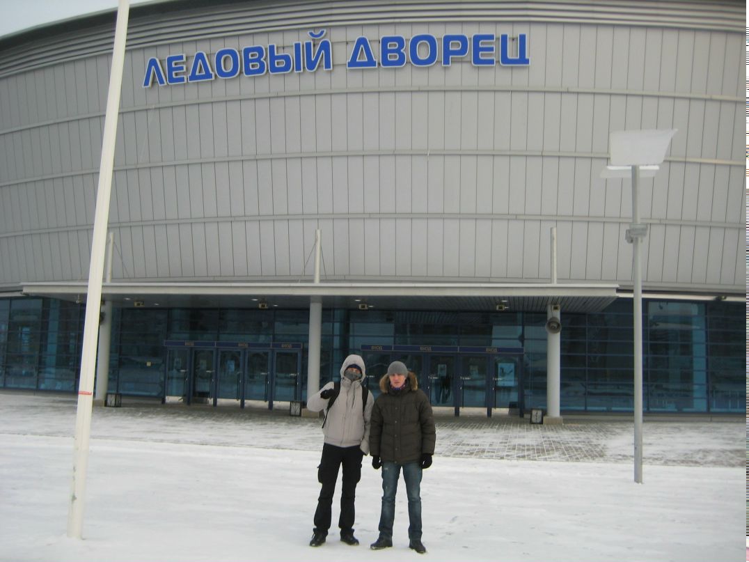 Сергей Панкин | Москва