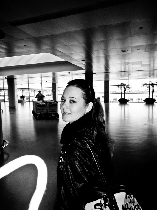 Marina Захарова 海 | Guangzhou