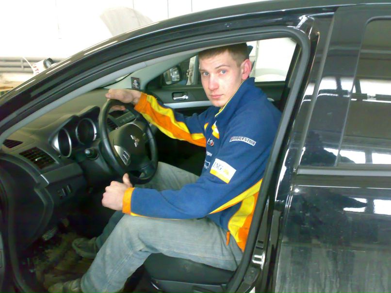 Николай Ковальчуков | Архангельск