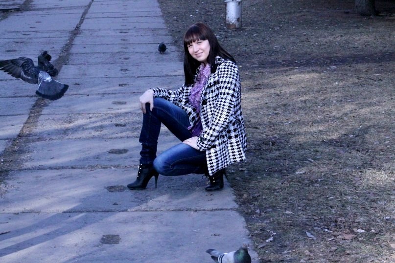 Анастасия Угрюмова | Новокузнецк