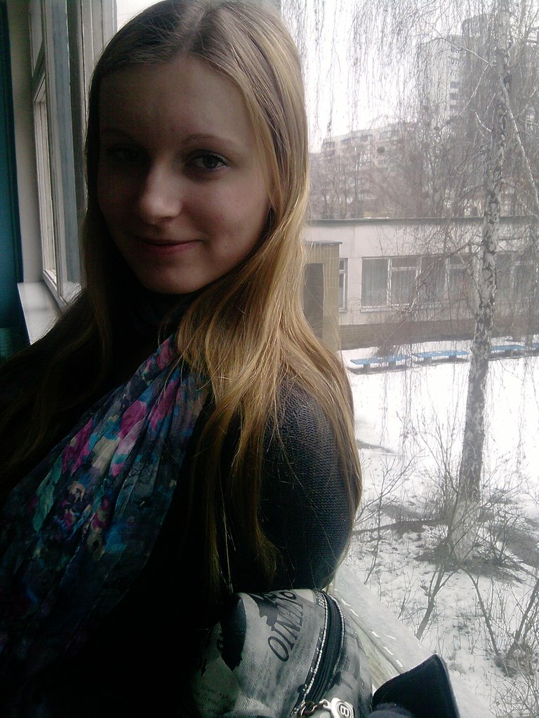 Настя Пшенишная | Киев