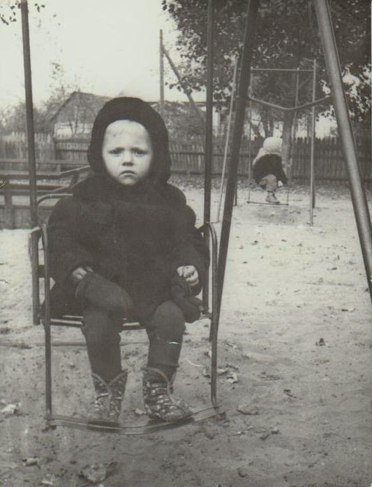 Віктор Ковальчук-Вишинський | Владимирец