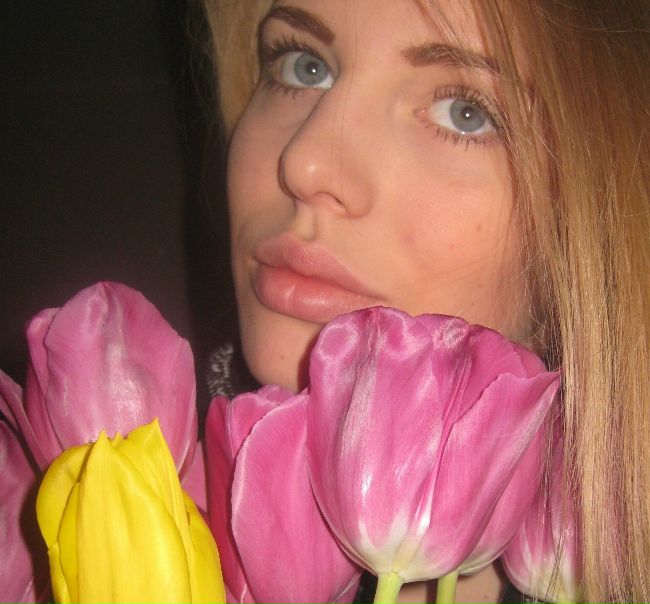 №123, Кристина Василевская №123, Кристина Василевская