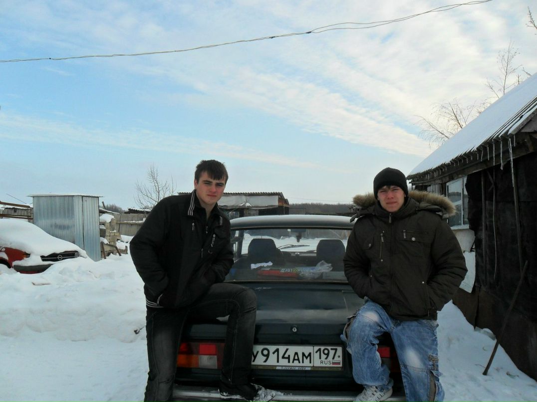 Михаил Ряснянский | Новохоперск