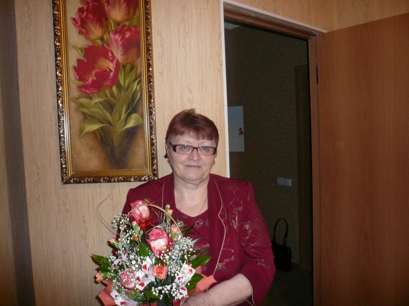 Тамара Егорова | Выборг