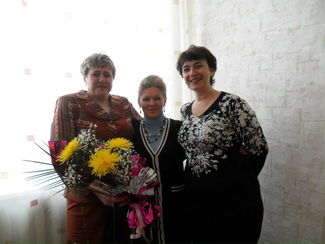 Флюра Венергольд | Челябинск