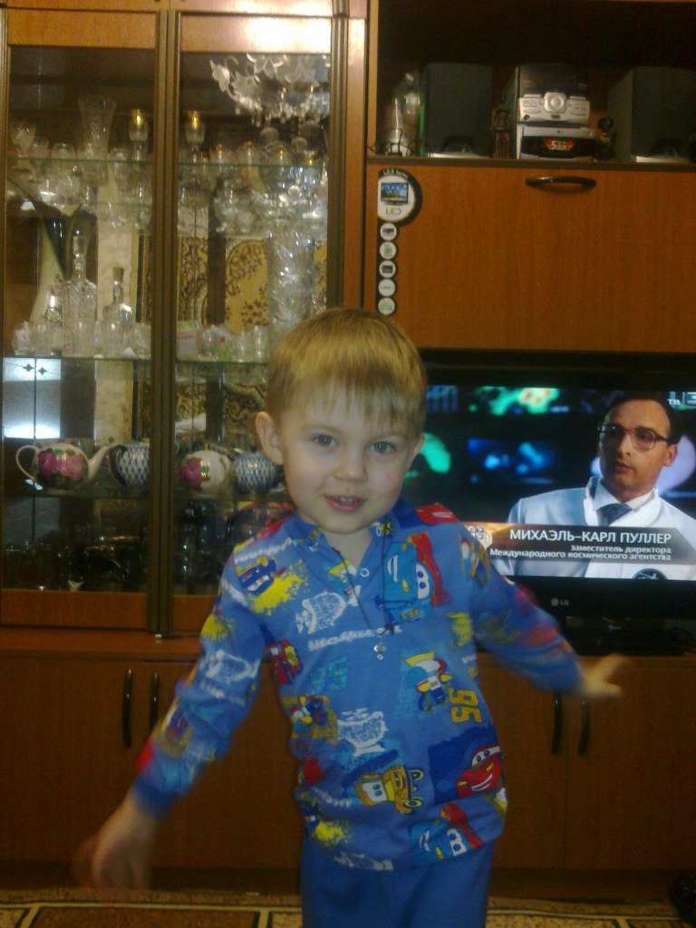 Василий Моторкин | Урюпинск