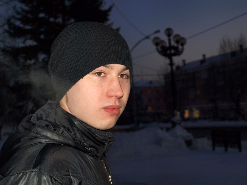 Семен Свиридов | Барнаул