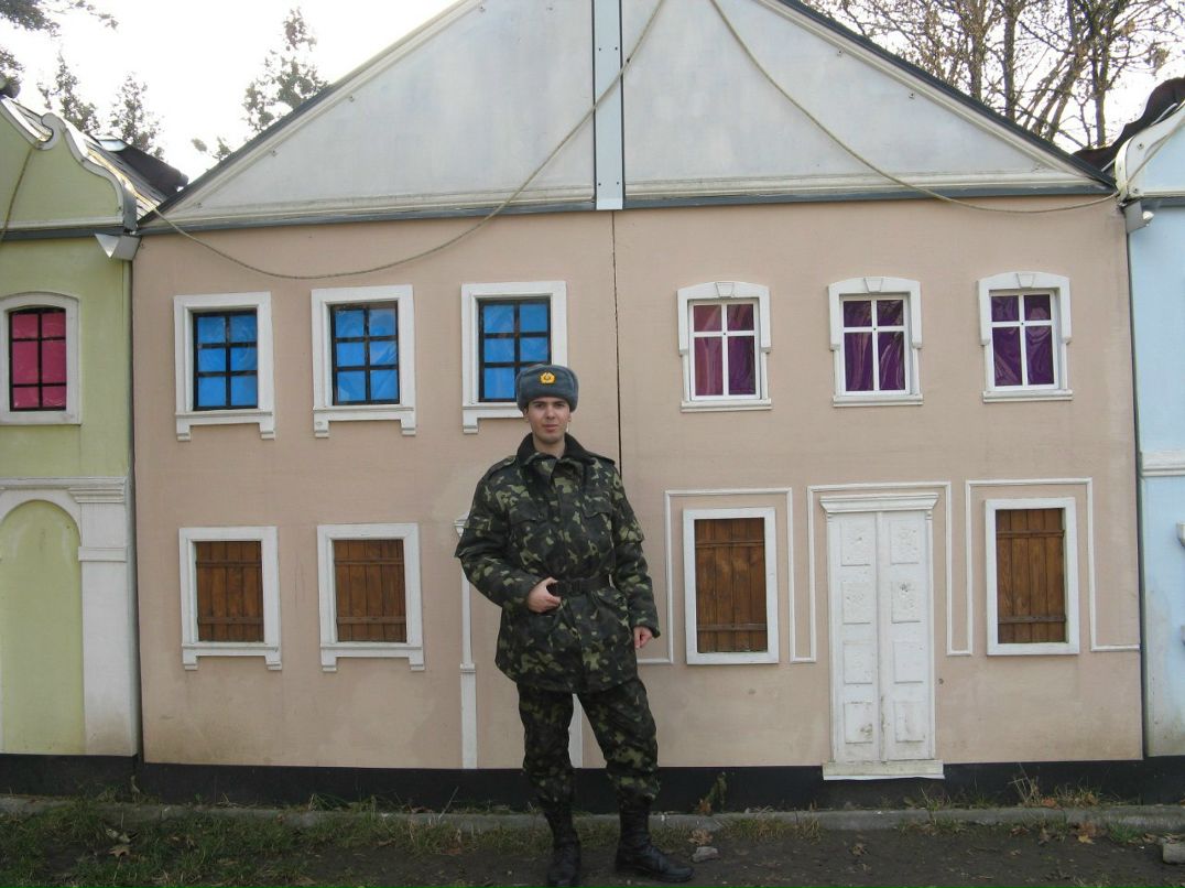 Женя Ковалевский | Каунас