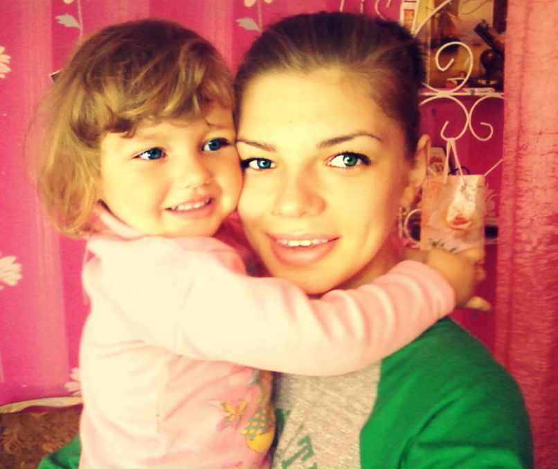 Олечка Бурлака | Днепр (Днепропетровск)