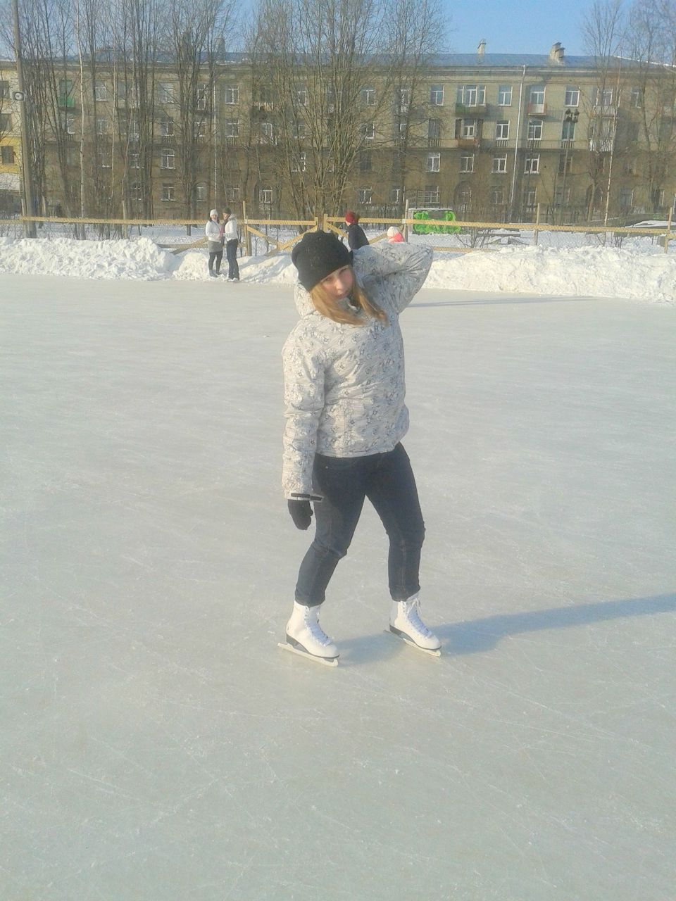 Мария Изюмова | Санкт-Петербург