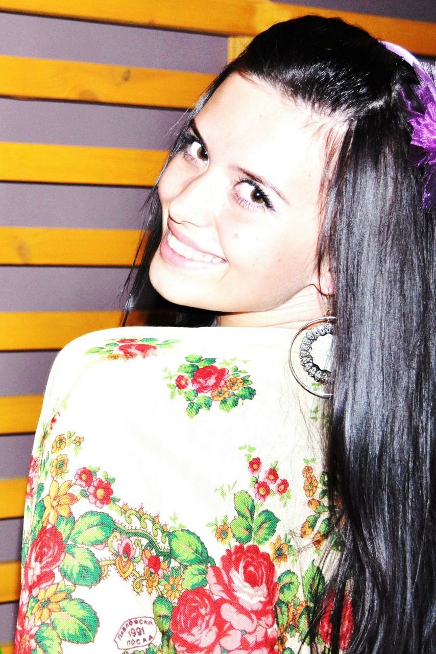 Алёна Ганиева | Отрадный