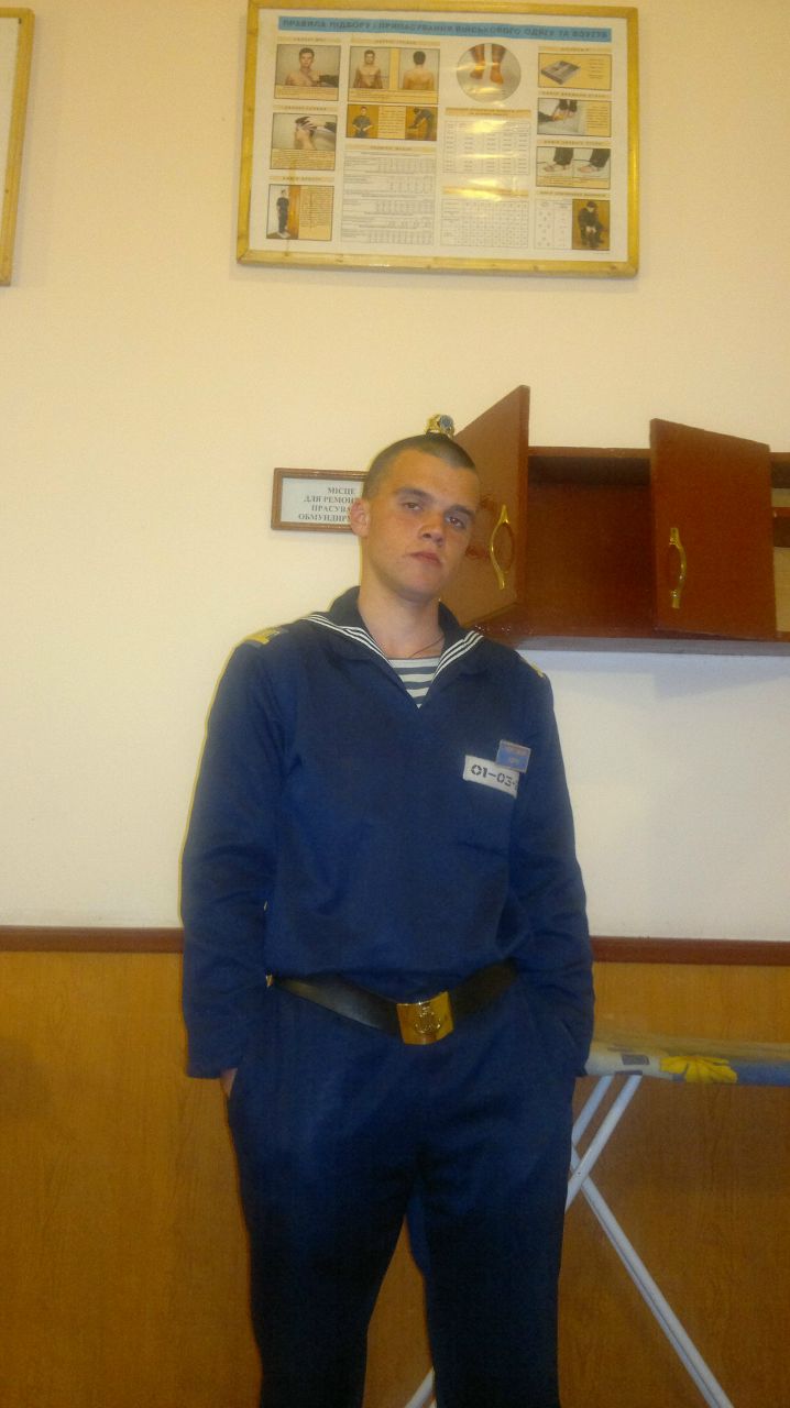 Вовик Полищук | Красноярск