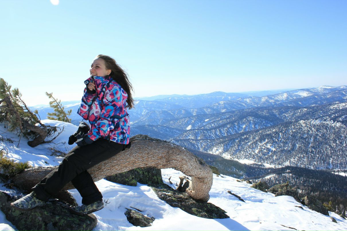 Настя Красникова | Томск