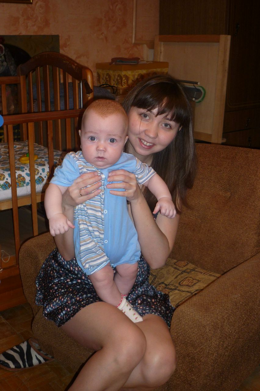 Дания Елуфимова | Ногинск