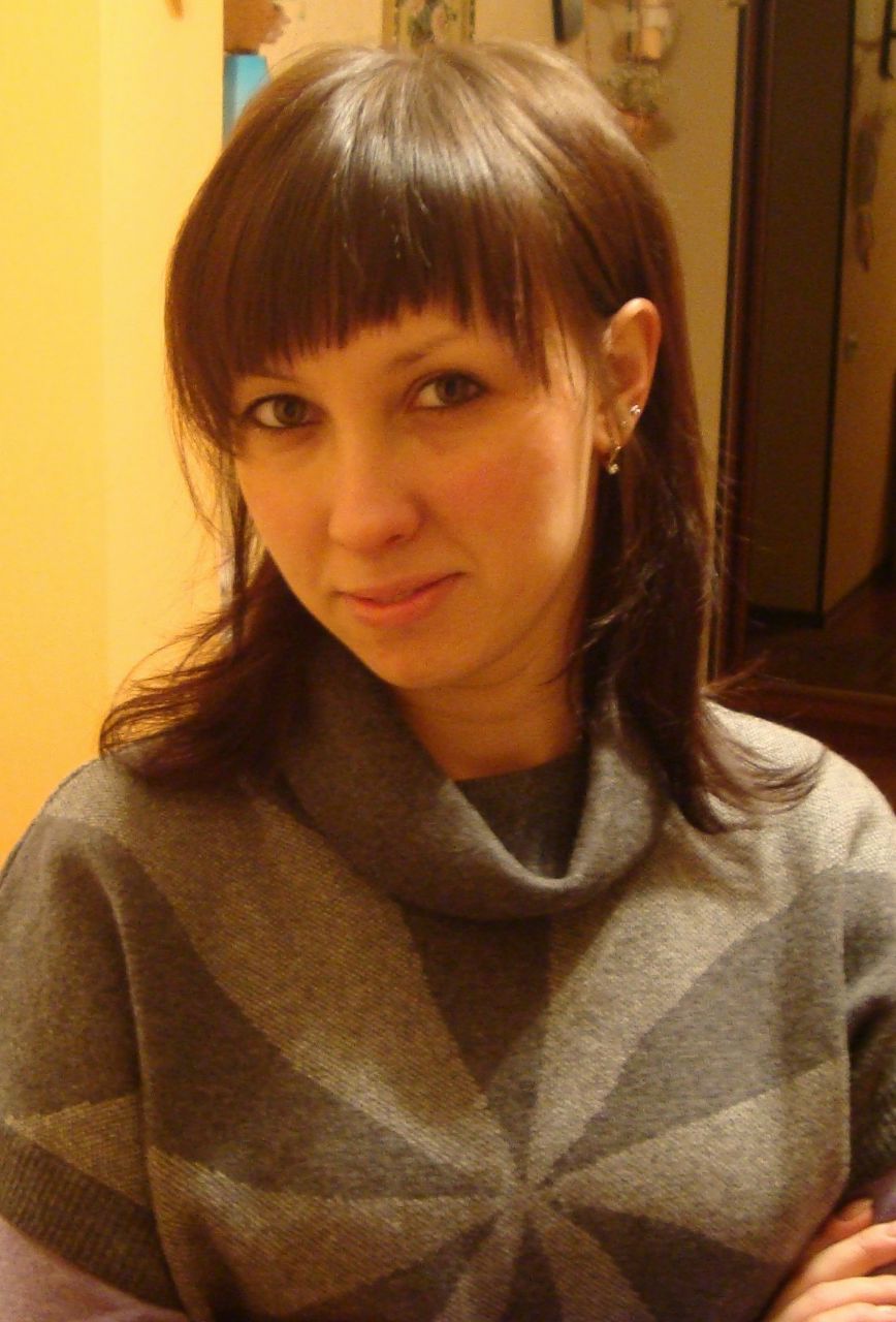 Ольга Паутова (¯`'• .¸(¯`•´¯)¸.•'´¯) | Ярославль